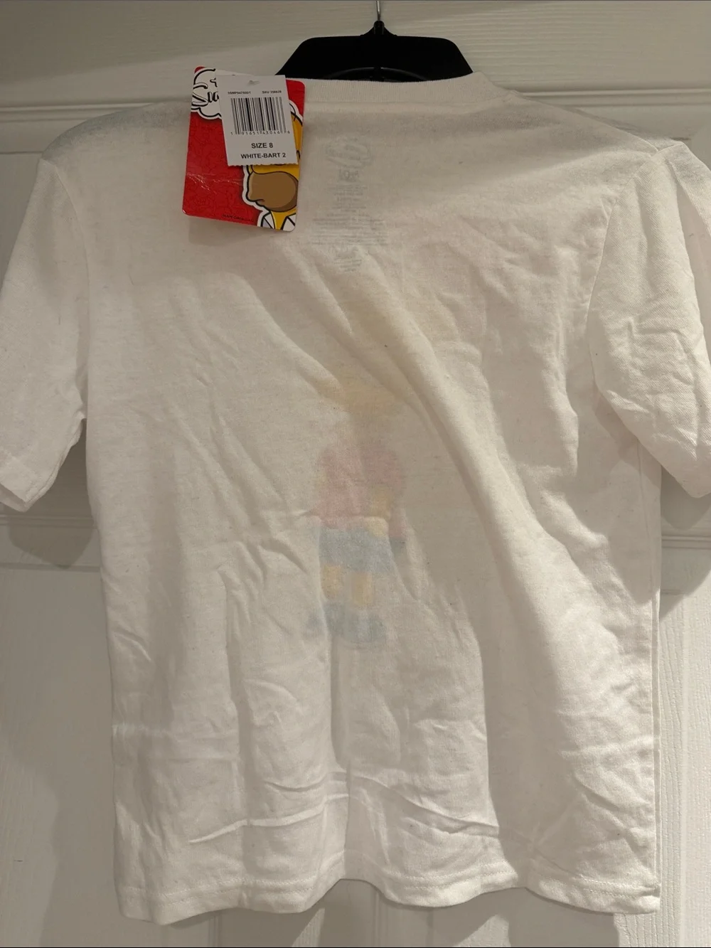 Simpsons soft white